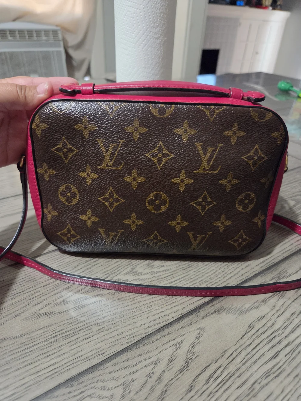 Louis Vuitton Crossbody Bag